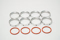 Shock Therapy Silent Cross Over Rings for Fox Shocks