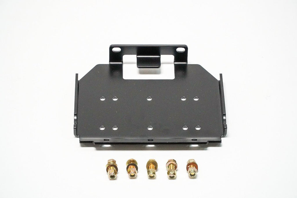 Shock Therapy Winch Plate Front Sway Bar for RZR XP 1000/ XP 4 1000/ S 900