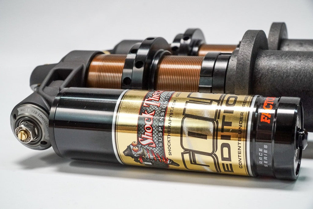 Shock Therapy RC2 Shocks for Polaris XP RS1