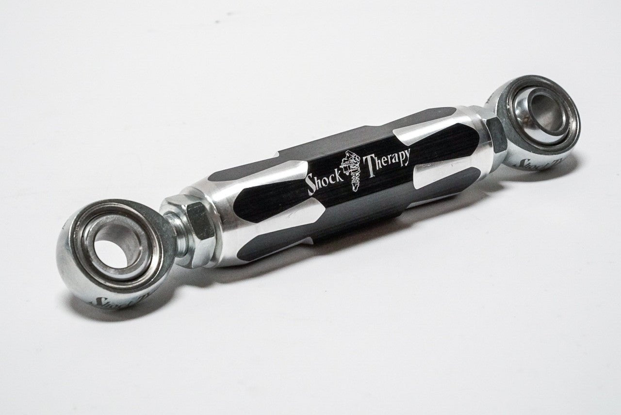 Shock Therapy Adjustable Rear Sway Bar Links for Can-Am X3