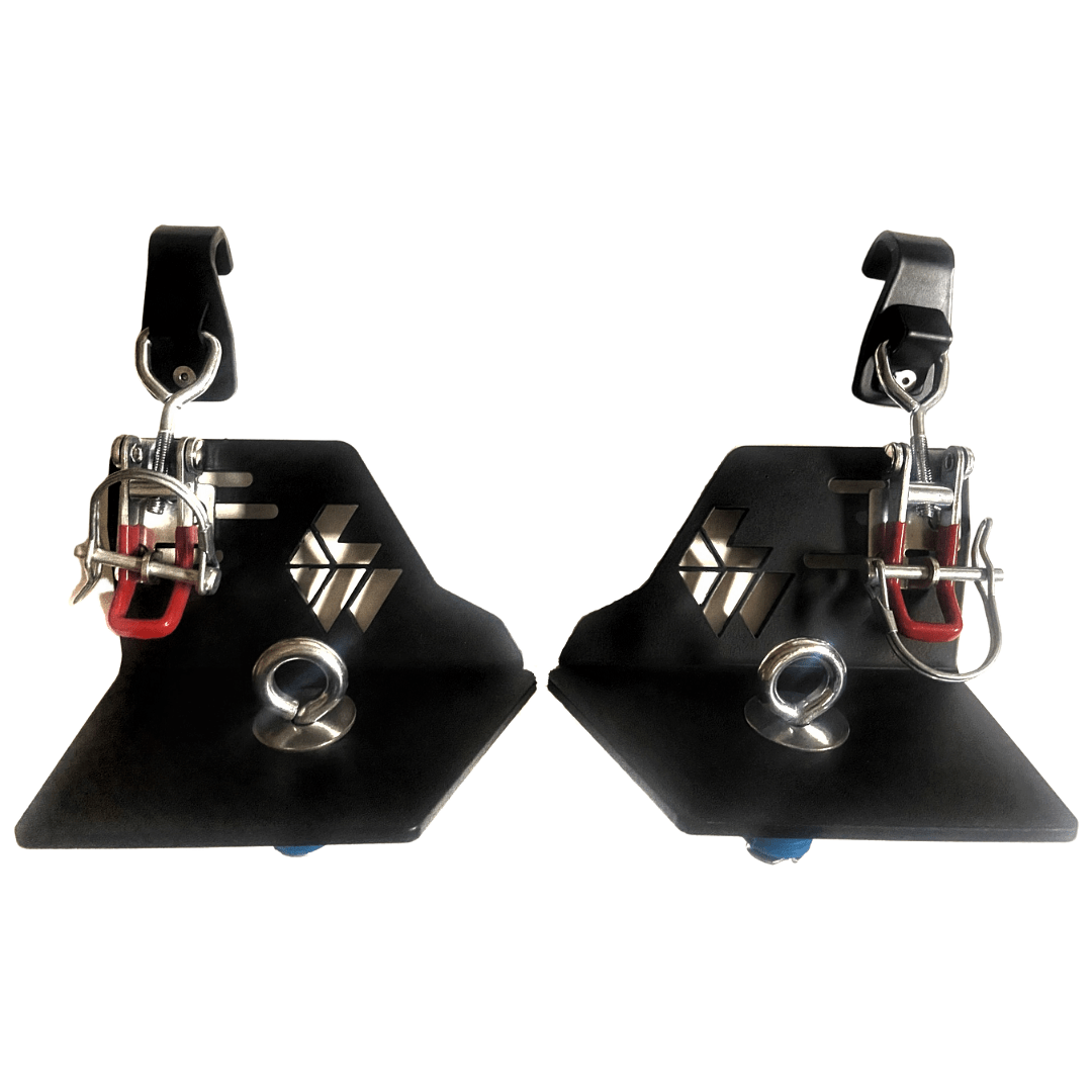 L&W Fab Cooler Mount for Polaris RZR Turbo S