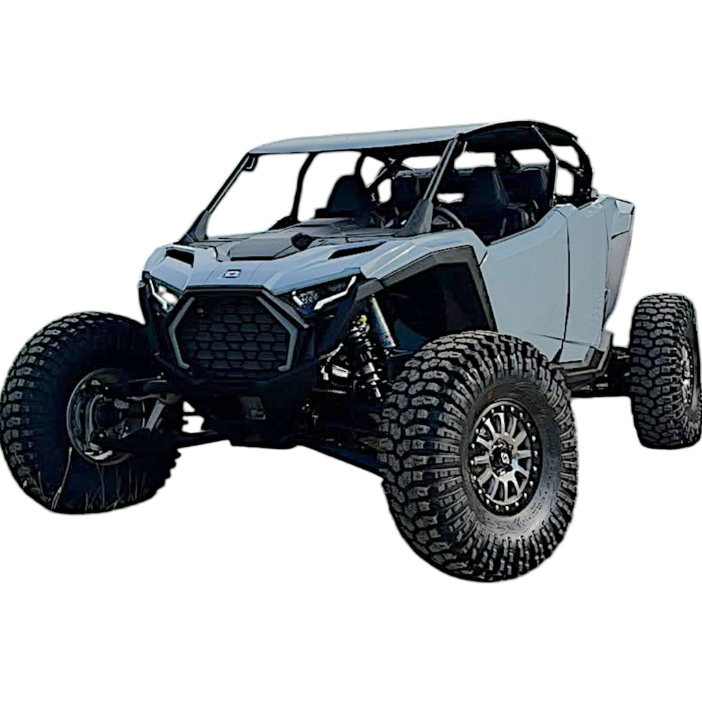 L&W Fab Roll Cage for Polaris RZR Turbo R 4 / Pro S 4