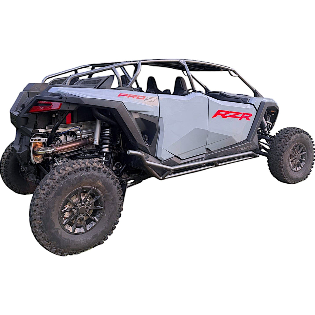 L&W Fab Roll Cage for Polaris RZR Turbo R 4 / Pro S 4
