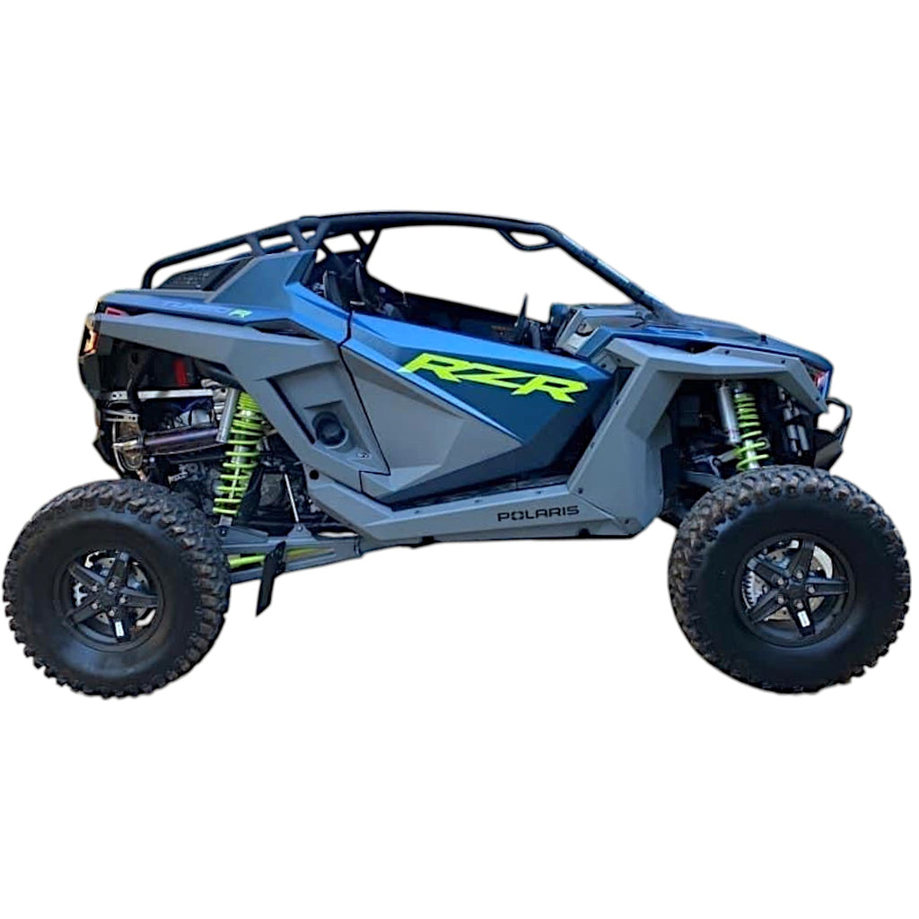 L&W Fab Roll Cage for RZR Turbo R / Pro S