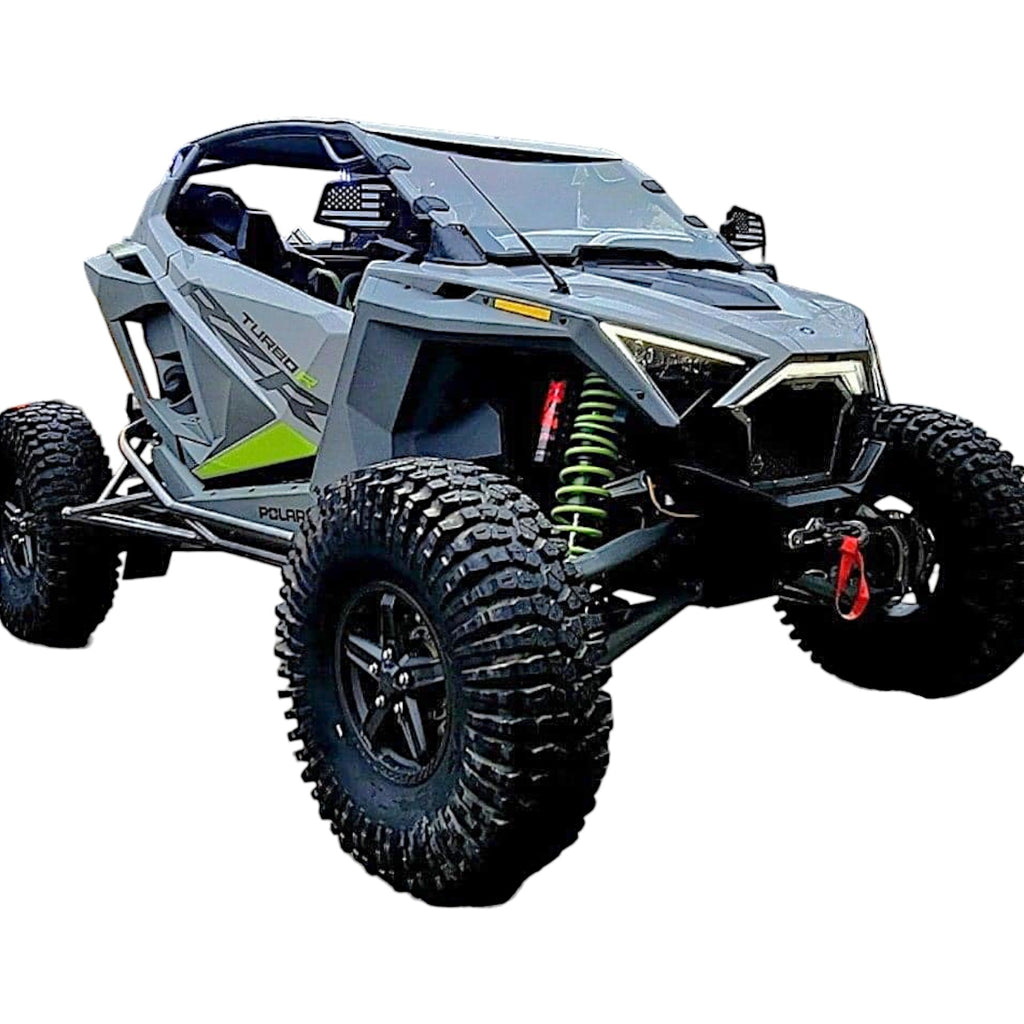 L&W Fab Roll Cage for RZR Turbo R / Pro S
