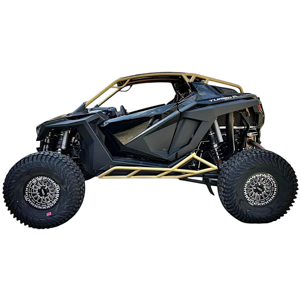 L&W Fab Roll Cage for RZR Turbo R / Pro S
