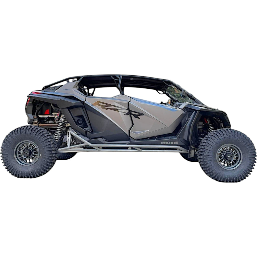 L&W Fab Roll Cage for Polaris RZR Turbo R 4 / Pro S 4
