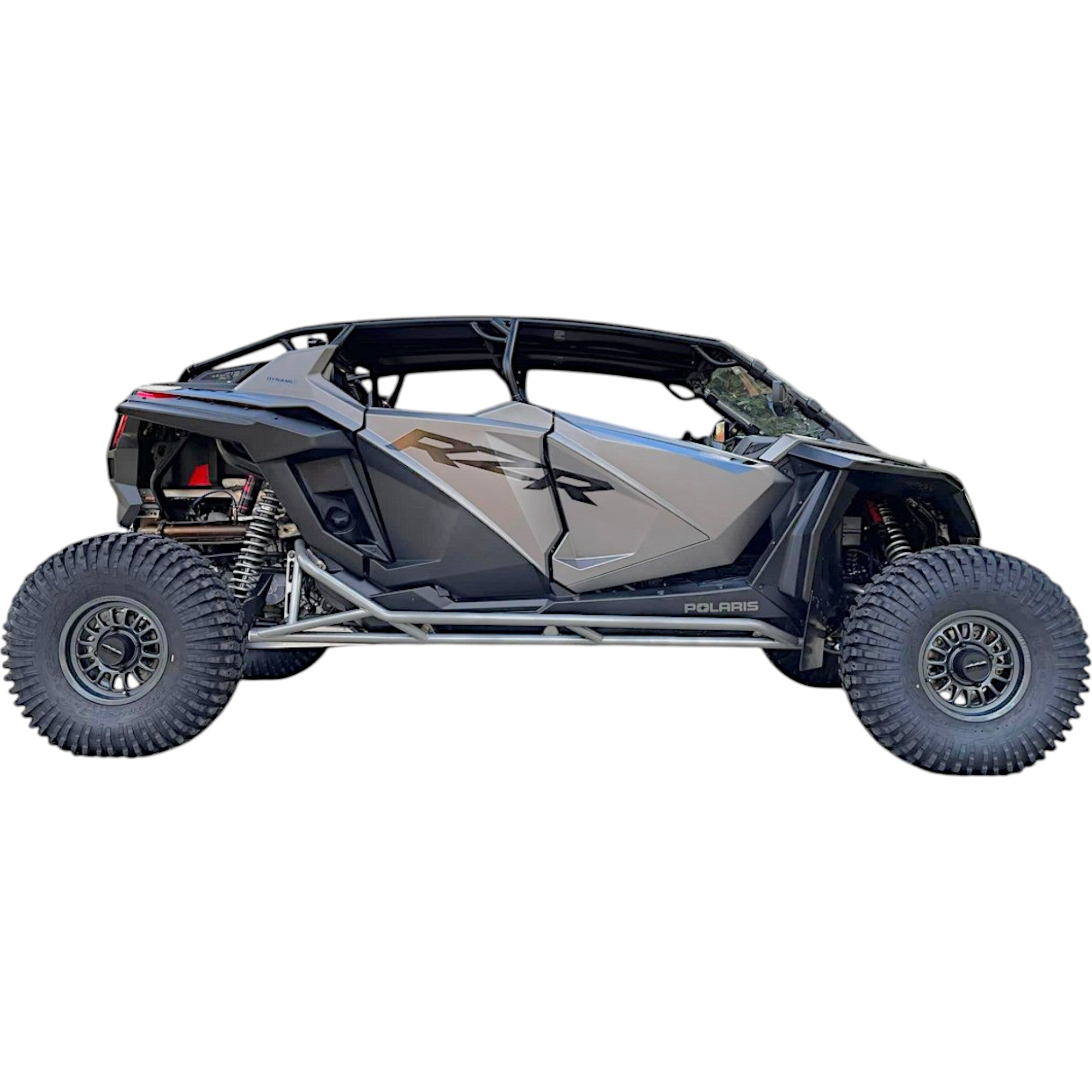 L&W Fab Roll Cage for Polaris RZR Turbo R 4 / Pro S 4