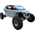 L&W Fab Roll Cage for Polaris RZR Turbo R 4 / Pro S 4