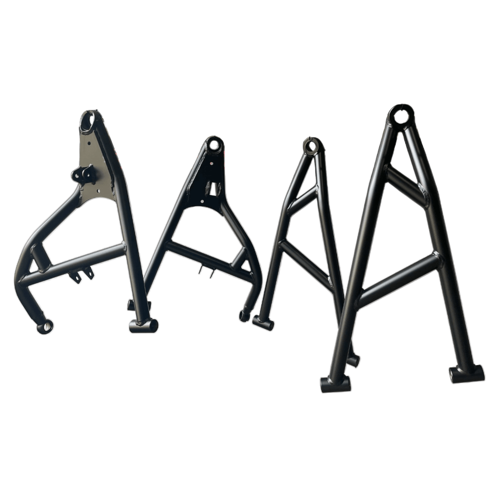 L&W FAB High Clearance A Arms 1.75″ Forward for 2014-23 RZR XP 1000 / Turbo