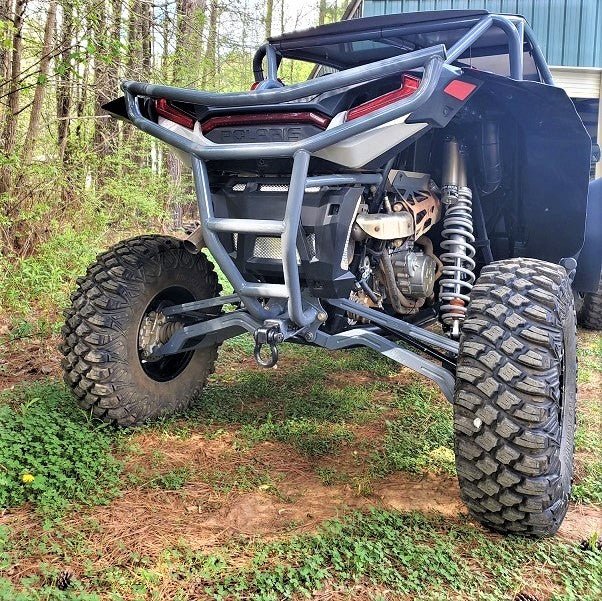 L&W Fab Rear Bumper for 2019-23 RZR XP 1000 / Turbo
