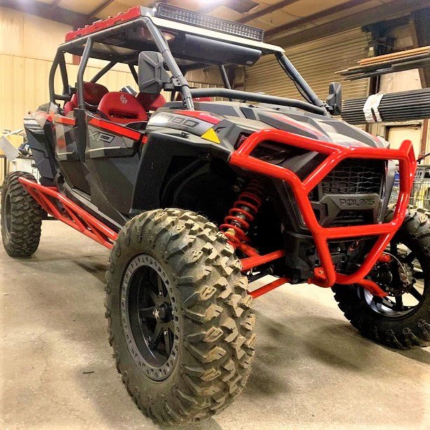 L&W Fab Tree Kickers for 14-23 RZR XP 1000 / Turbo