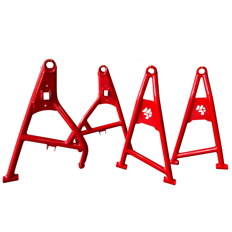 L&W Fab High Clearance A Arms for 2014-23 RZR XP 1000 / Turbo