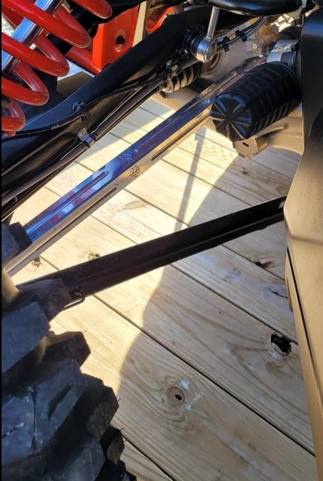 L&W Fab Tie Rods for 2017+ Can-Am X3 72"