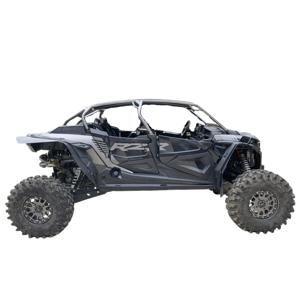 L&W Fab "Gordon Low" Roll Cage for RZR XP 1000 4 / Turbo 4 / Turbo S 4
