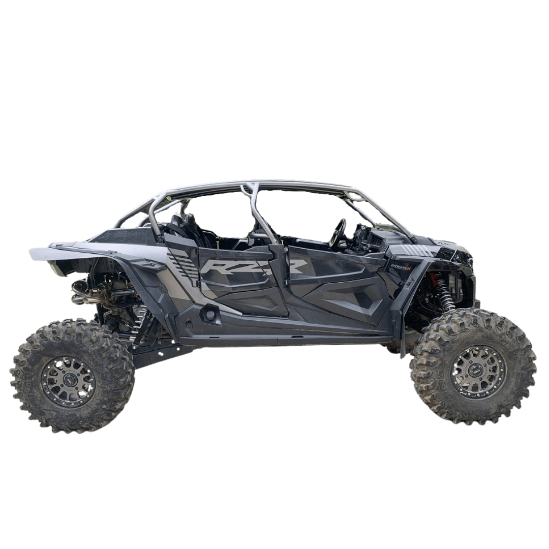 L&W Fab "Gordon Low" Roll Cage for RZR XP 1000 4 / Turbo 4 / Turbo S 4