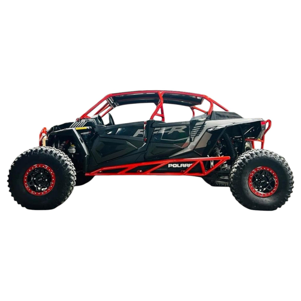 L&W Fab "Gordon Low" Roll Cage for RZR XP 1000 4 / Turbo 4 / Turbo S 4