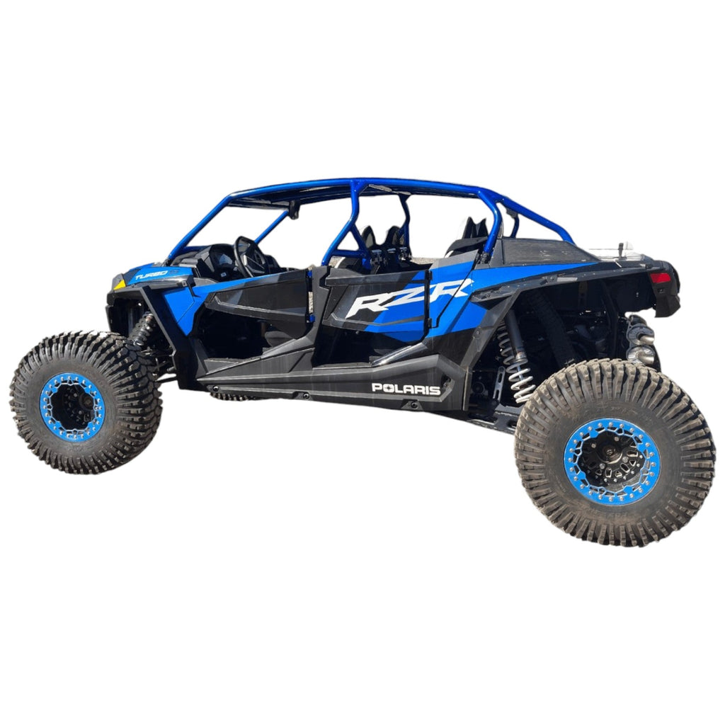 L&W Fab "Gordon Low" Roll Cage for RZR XP 1000 4 / Turbo 4 / Turbo S 4