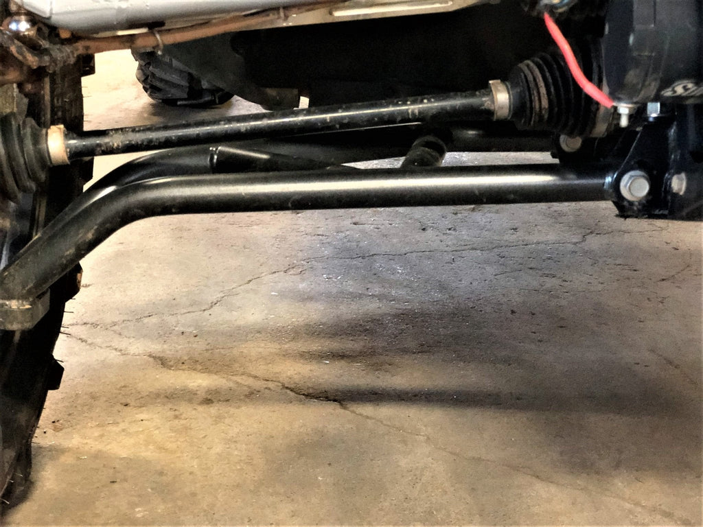 L&W Fab High Clearance A Arms for Honda Talon 1000R