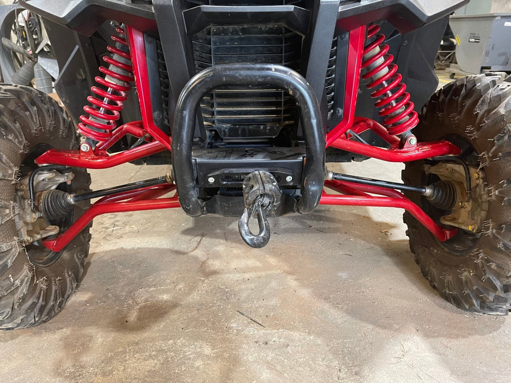 L&W Fab High Clearance A Arms for Honda Talon 1000X