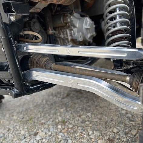 L&W Fab Radius Rods for Kawasaki KRX 1000
