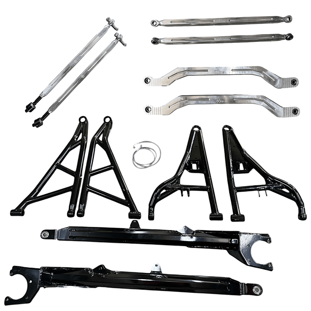 L&W Fab Long Travel Kit for Polaris RZR Pro XP