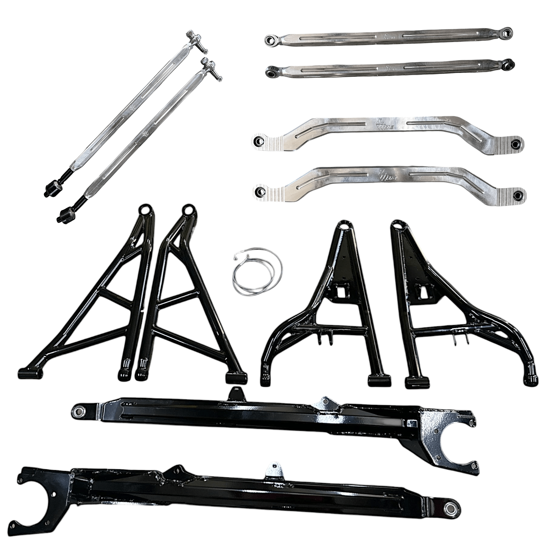 L&W Fab Long Travel Kit for Polaris RZR Pro XP