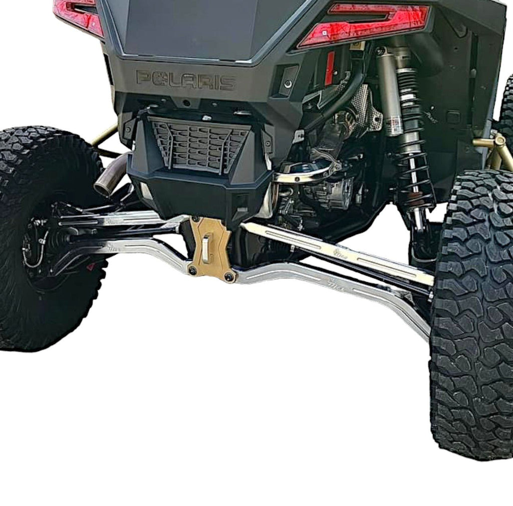 L&W Fab 2 Heim Adjustable Radius Rods for Polaris RZR Turbo R