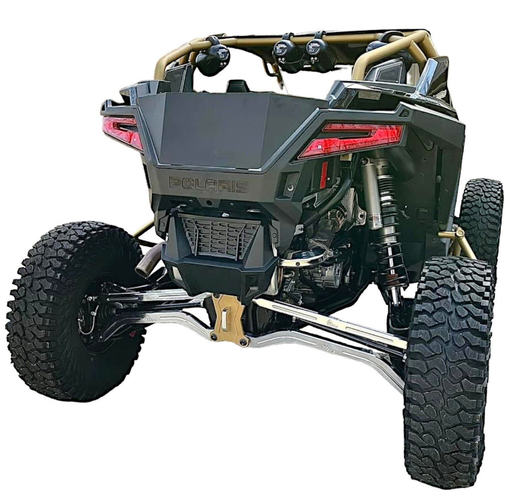 L&W Fab Radius Plate for RZR Turbo R / Pro R