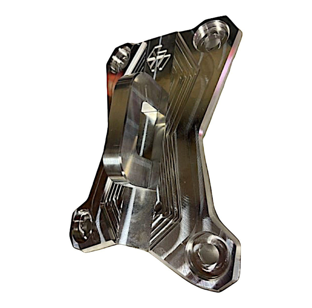 L&W Fab Radius Plate for RZR Turbo R / Pro R