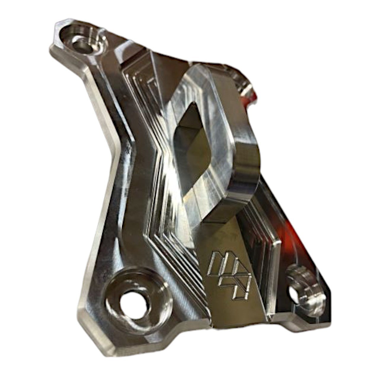 L&W Fab Radius Plate for RZR Turbo R / Pro R