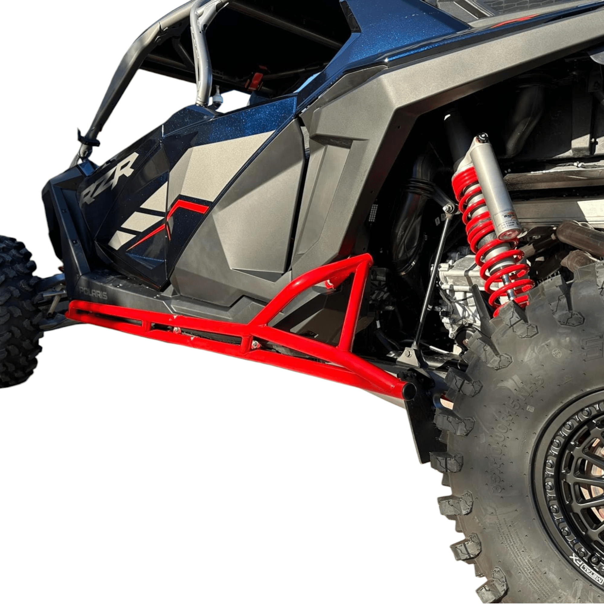 L&W Fab Tree Kickers for Polaris RZR Pro R