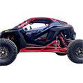 L&W Fab Tree Kickers for Polaris RZR Pro R