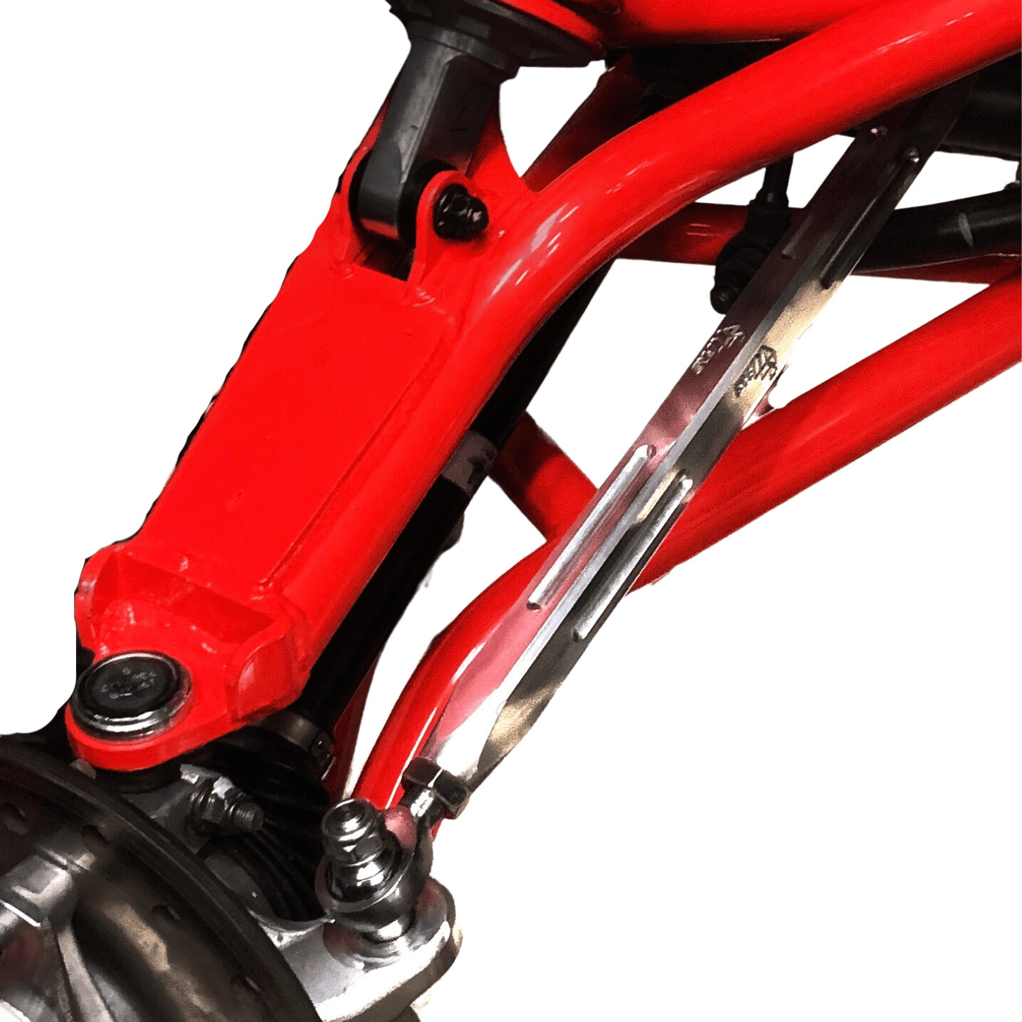 L&W Fab Tie Rods for Polaris RZR Pro XP