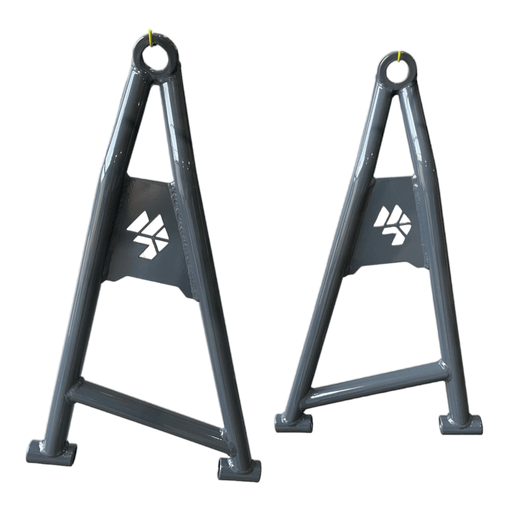 L&W Fab High Clearance A Arms for 2014-23 RZR XP 1000 / Turbo