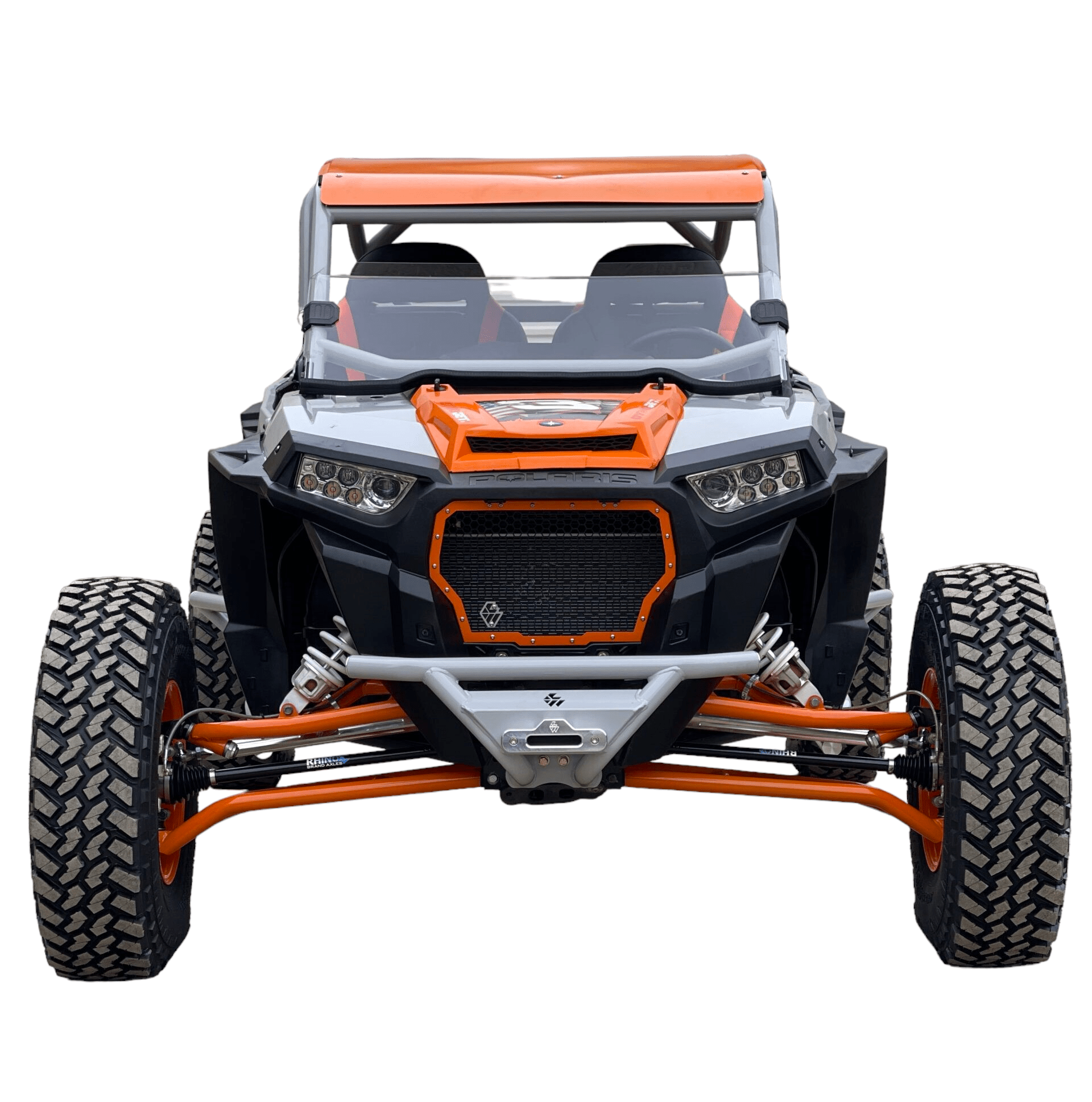 L&W Fab Long Travel Kit for 14-23 Polaris RZR XP 1000 / Turbo