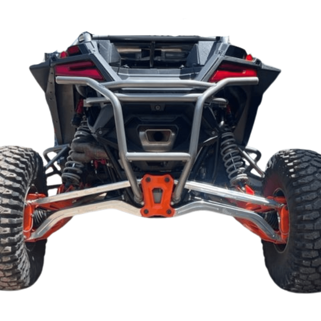 L&W Fab 2 Heim Adjustable Radius Rods for Polaris RZR Pro R