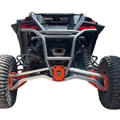 L&W Fab 2 Heim Adjustable Radius Rods for Polaris RZR Turbo R