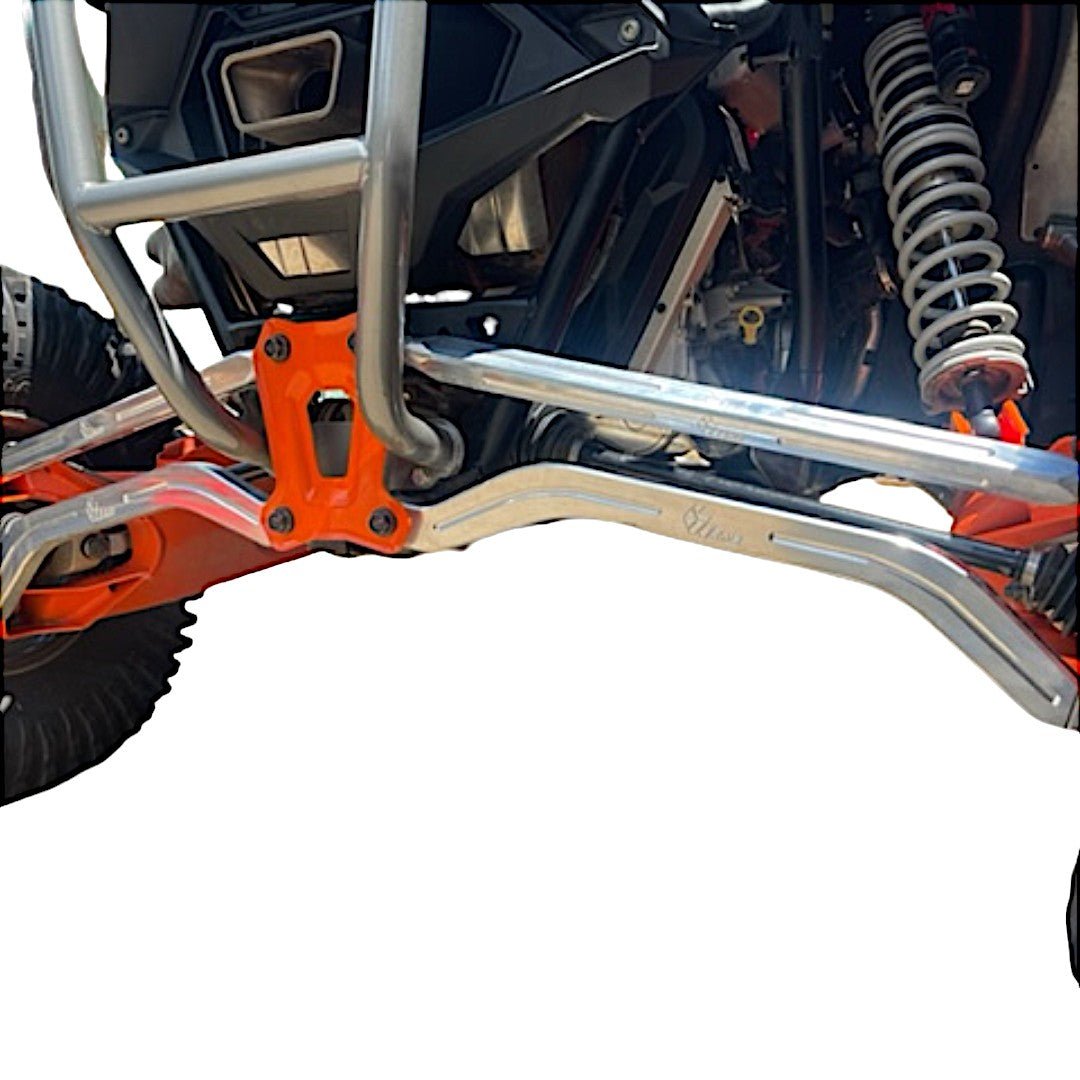 L&W Fab 2 Heim Adjustable Radius Rods for Polaris RZR Pro R