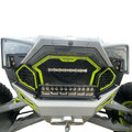 L&W Fab Front Grill with Light Bar for RZR Turbo R / Pro R / Pro XP