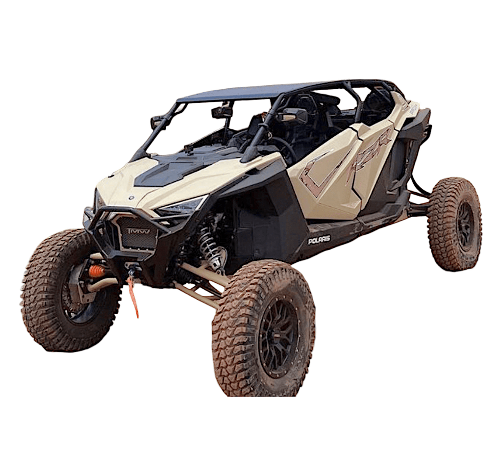 L&W Fab Roll Cage for RZR Pro XP 4