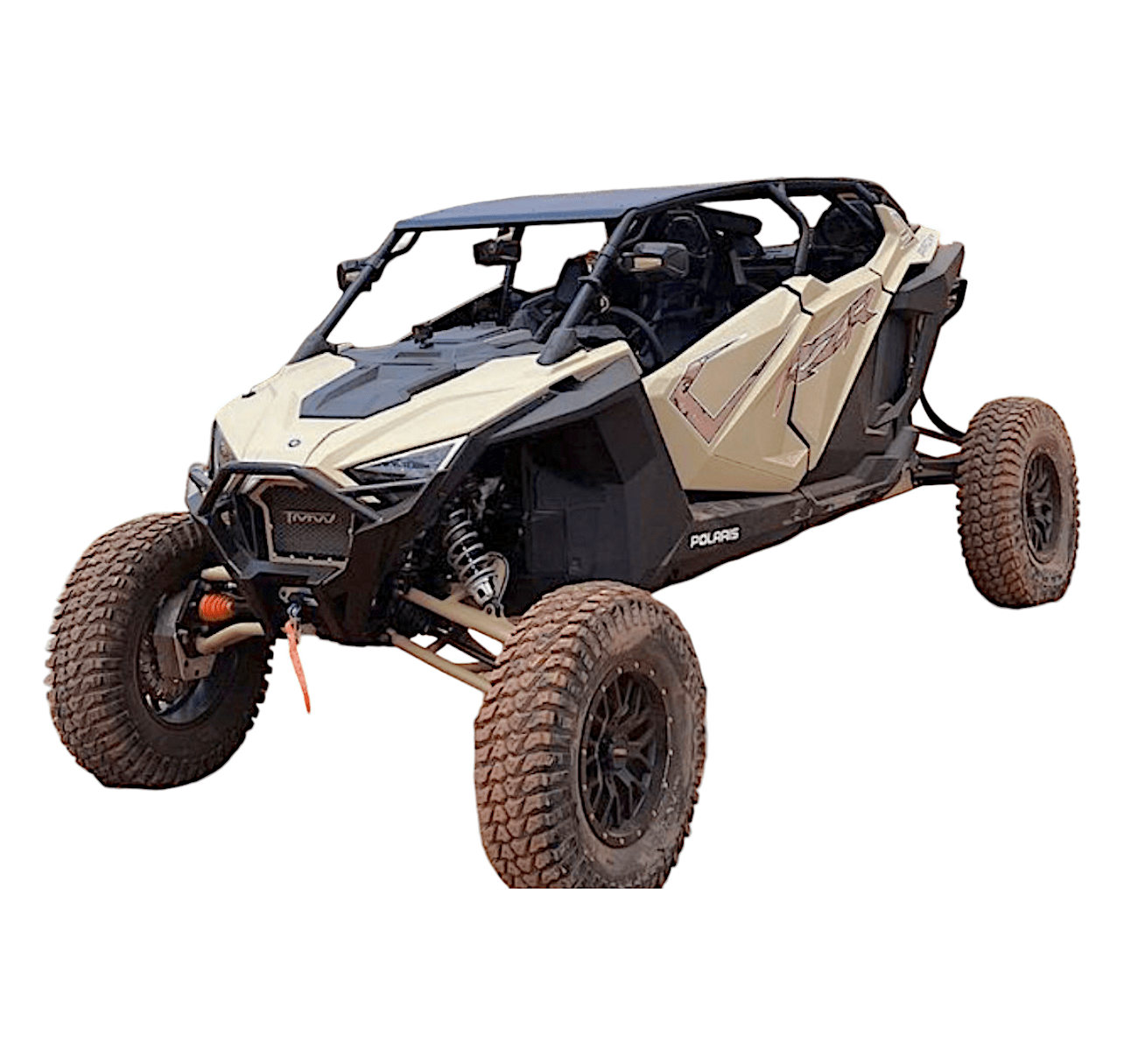 L&W Fab Roll Cage for RZR Pro XP 4