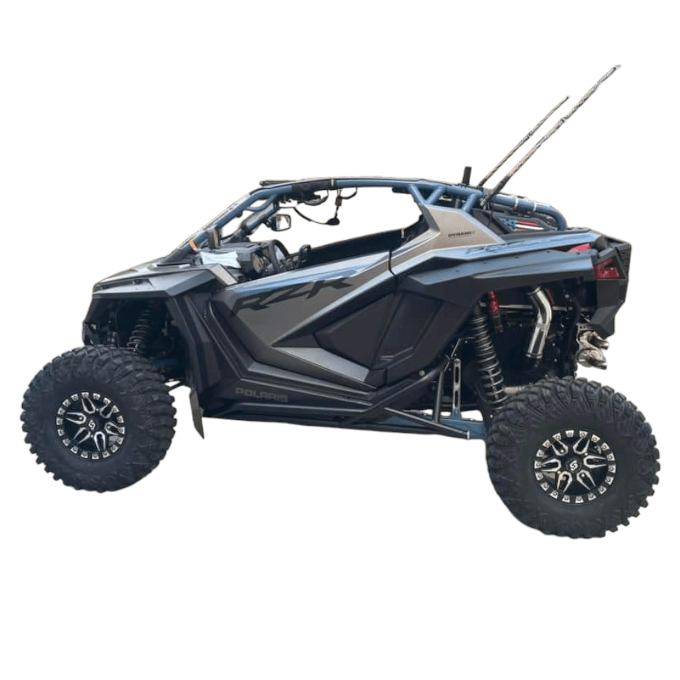 L&W Fab Roll Cage for Polaris RZR Pro XP 2 Seat