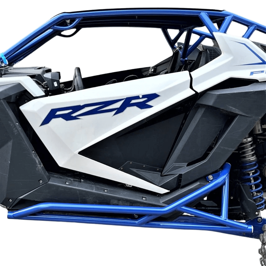 L&W Fab Tree Kickers for Polaris RZR Pro XP