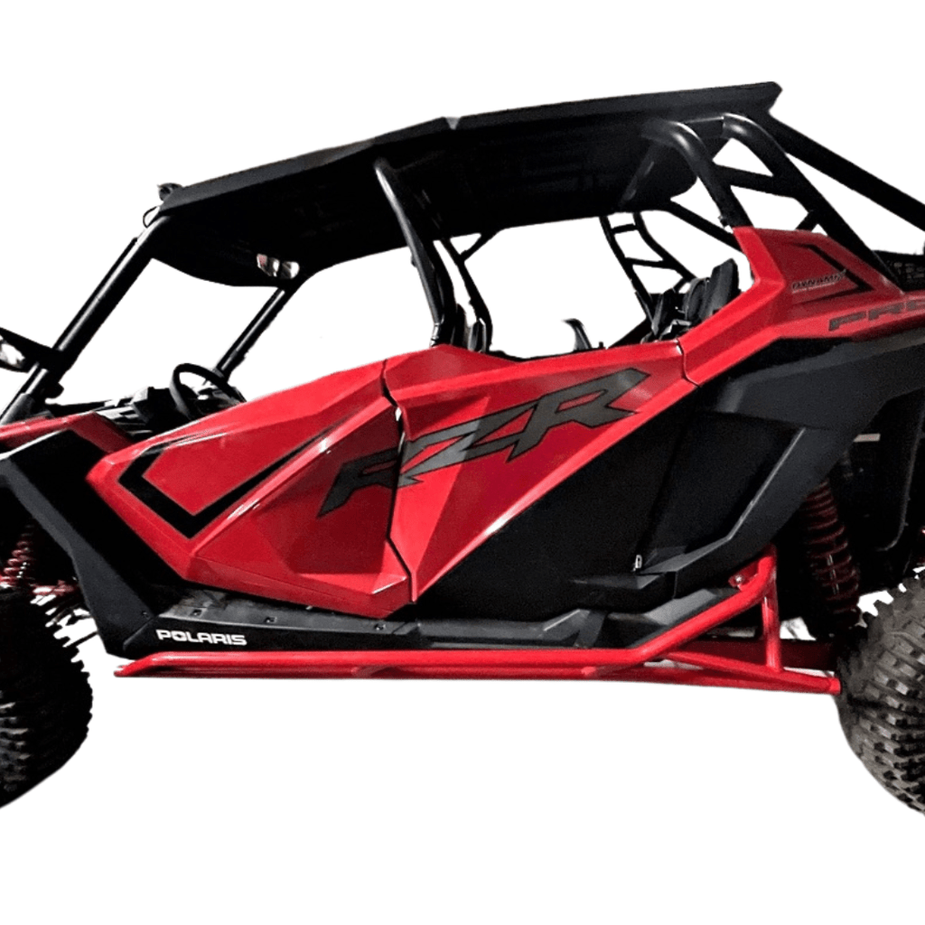 L&W Fab Tree Kickers for Polaris RZR Pro XP
