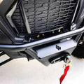 L&W Fab Race Style Winch Bumper For RZR Turbo S