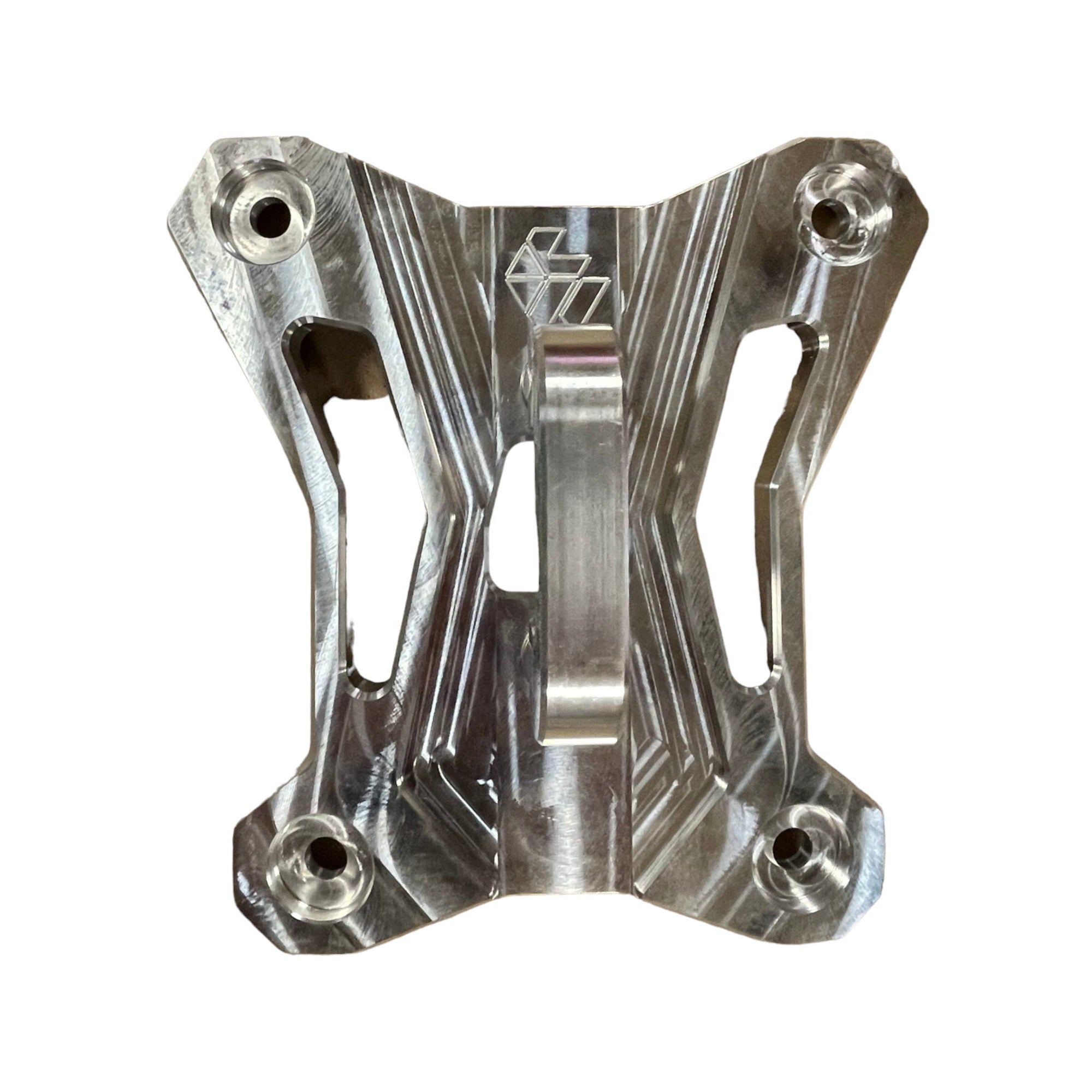 L&W Fab Radius Plate for RZR Pro XP