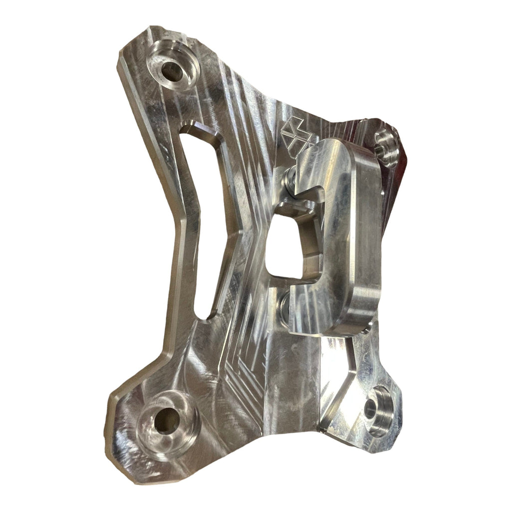 L&W Fab Radius Plate for RZR Pro XP