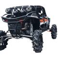 L&W Fab Rear Bumper for 14-18 RZR XP 1000 / Turbo