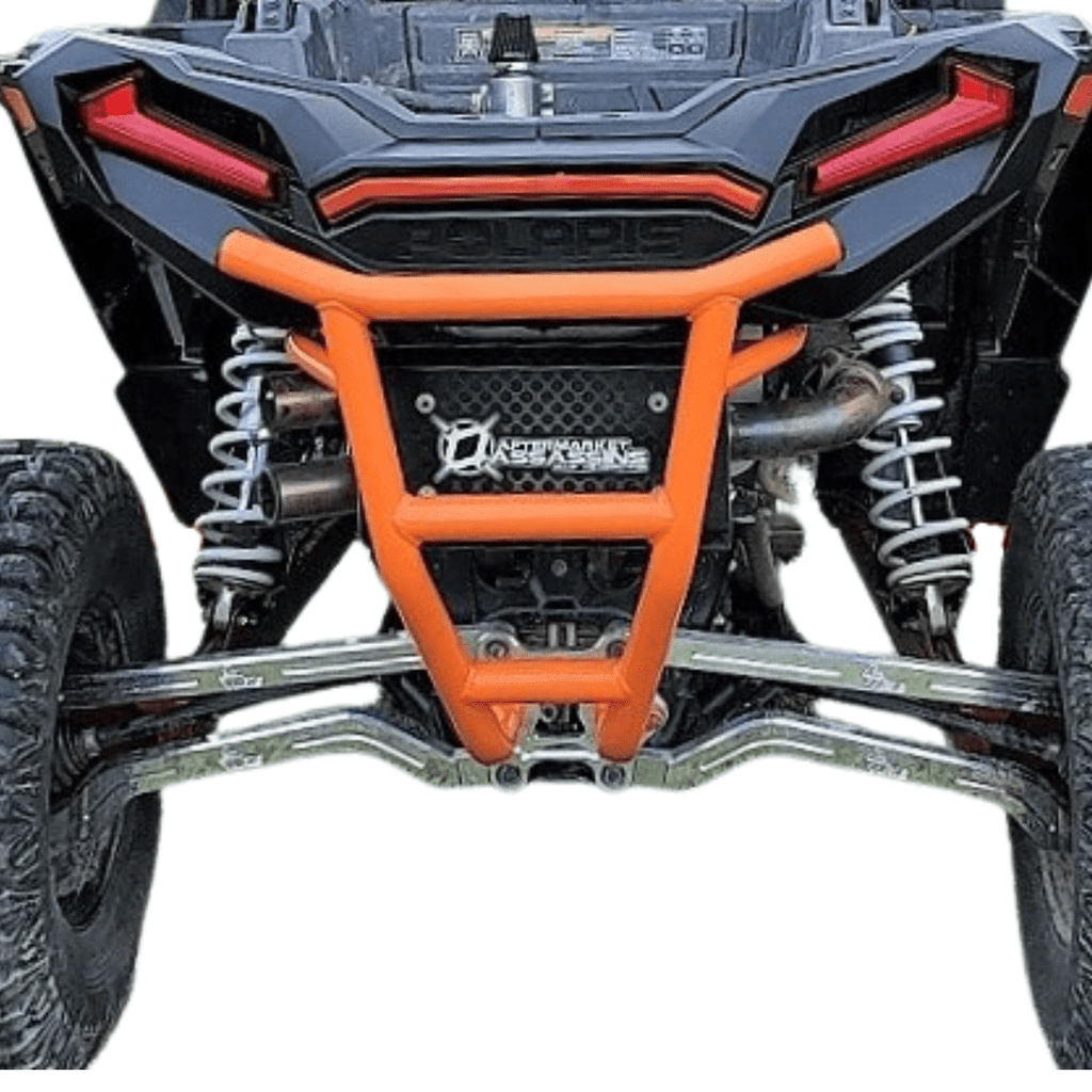 L&W Fab Rear Race Style Bumper for RZR Turbo S